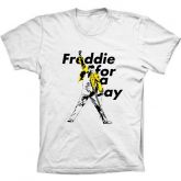 Freddie for a day