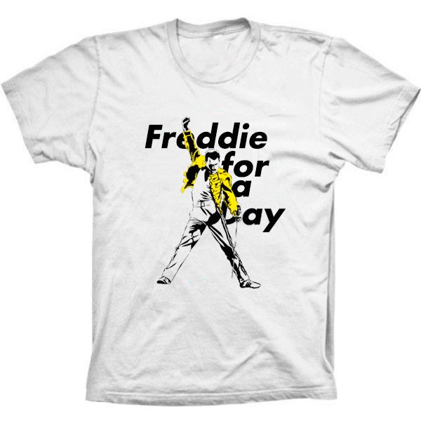 Freddie for a day